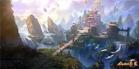 逃灾躲难游戏画面